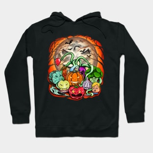 Horror Dinner Hoodie